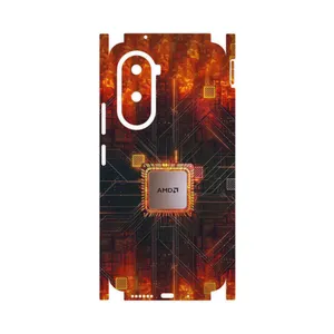 MAHOOT AMD-FullSkin Cover Sticker for Xiaomi Poco M7 4G