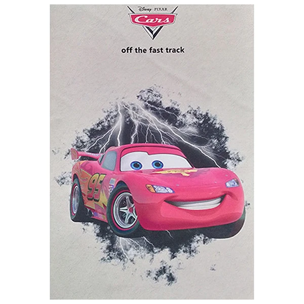 کتاب off the fast track اثر جمعی از نویسندگان انتشارات معیار علم