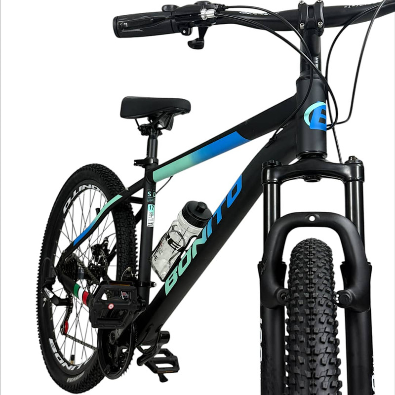 دوچرخه کوهستان بونیتو مدل z-108 سایز طوقه 26 اینچ
