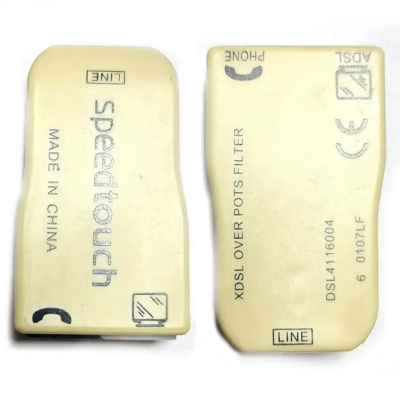 اسپلیتر اسپید تاچ مدل 4L