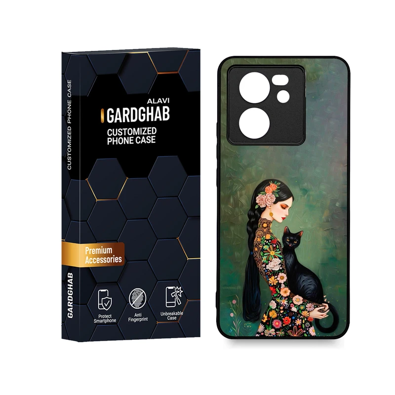 کاور گارد قاب علوی مدل ML مناسب برای گوشی موبایل شیائومی 13T / 13T Pro