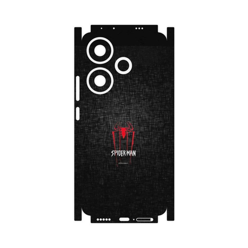 برچسب پوششی ماهوت مدل Spider_Man-FullSkin مناسب برای گوشی موبایل شیائومی Poco F6