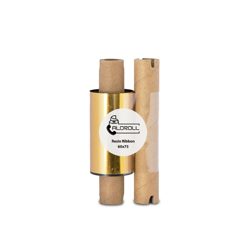 ریبون پرینتر لیبل زن الورول مدل Resin 60mmx75m