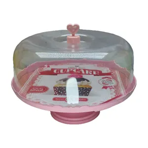 ظرف سرو کیک طرح کاپ کیک