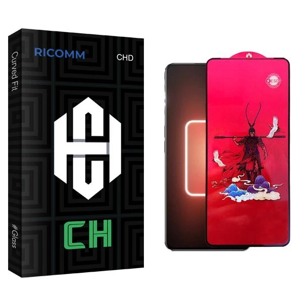 محافظ صفحه نمایش ریکام مدل CH King مناسب برای گوشی موبایل ریلمی GT Neo5