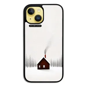 AKAM AMC-WA15-WINTER-19 Cover For Apple iPhone 15