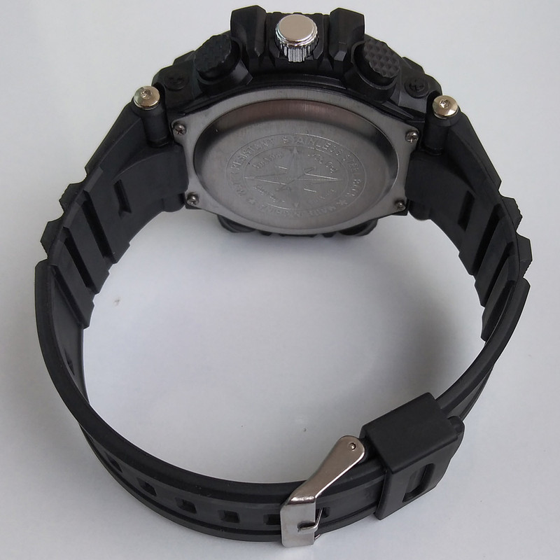 ساعت مچی دیجیتال پسرانه مدل اسپرت کد G220