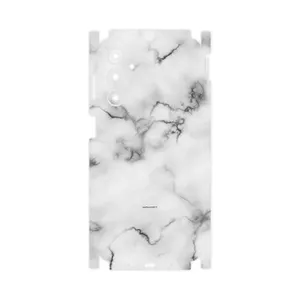 MAHOOT Blanco_Smoke_Marble-FullSkin Cover Sticker for Samsung Galaxy F54