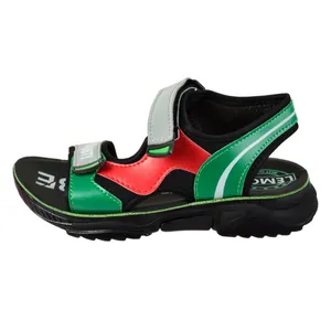 صندل پسرانه مدل کالورال کد GRN.3702