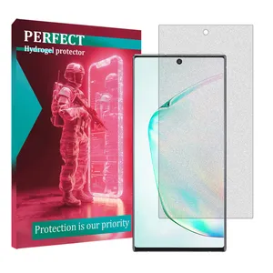 Perfect Tough model Matte screen protector suitable for Samsung Galaxy Note10 Plus 5G Mobile phone