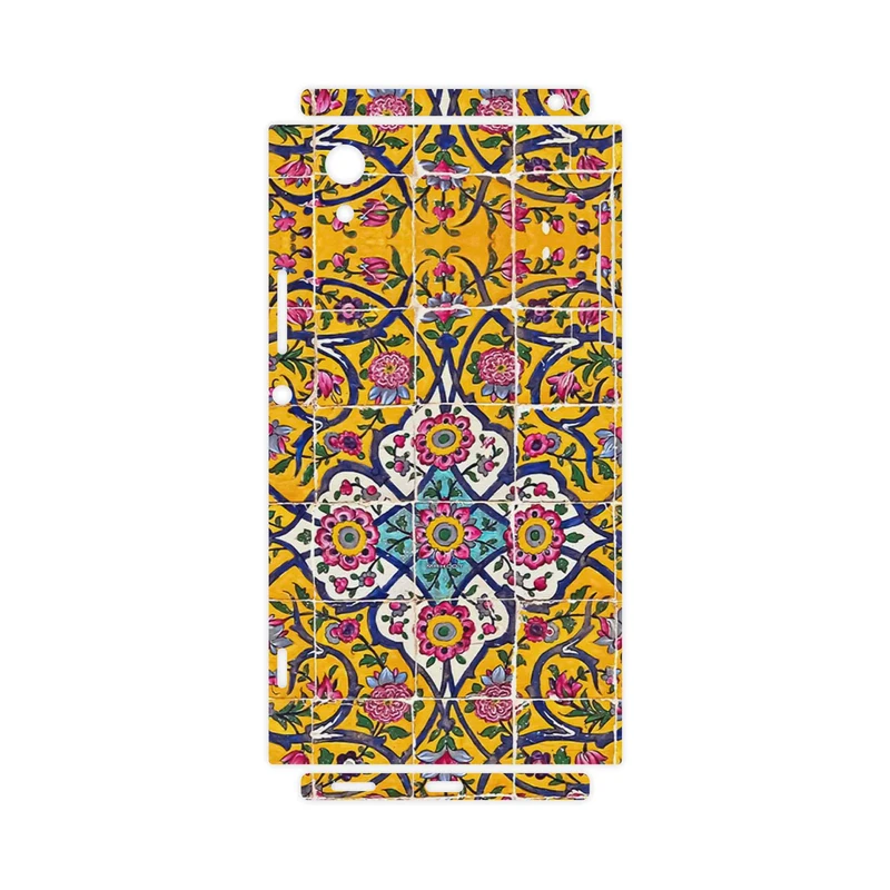 برچسب پوششی ماهوت مدل Iran Tile 10-FullSkin مناسب برای گوشی موبایل سونی Xperia XA1