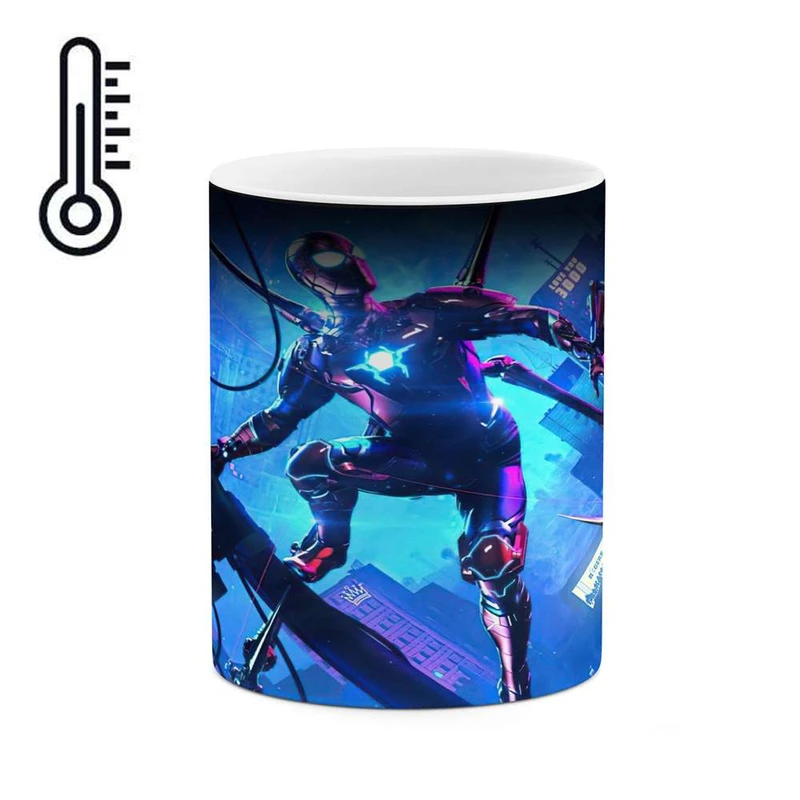 ماگ حرارتی کاکتی مدل بازی کد mgh14638