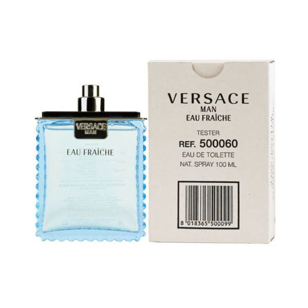 تستر ادو تویلت مردانه ورساچه مدل Eau Fraiche حجم 100 میلی لیتر main 1 4