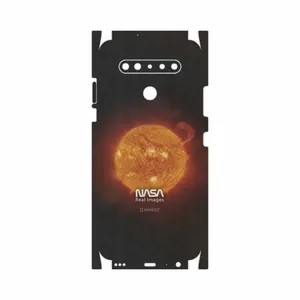 MAHOOT Sun-By-NASA-FullSkin Cover Sticker for LG K41s