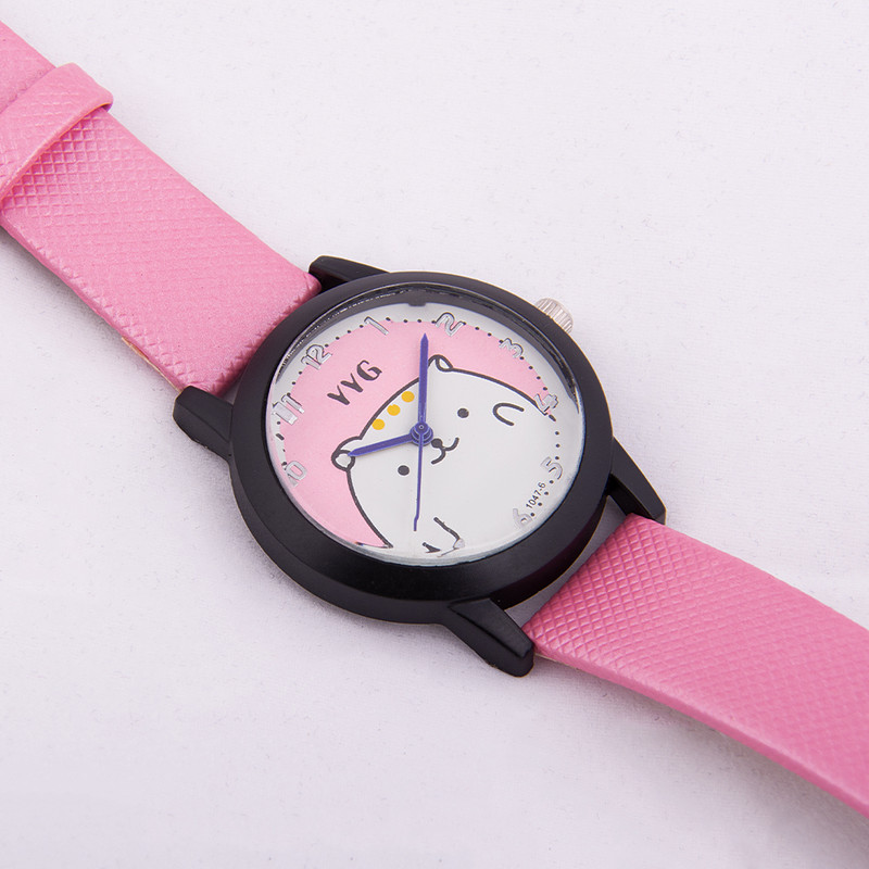 ساعت مچی عقربه ای بچگانه کد A046 ساعت مچی عقربه ای بچگانه کد A046