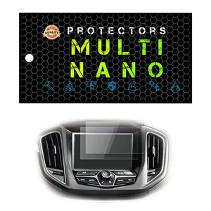 Multi Nano X-S2N Screen Protector For Chery Tiggo 5 1395 Pack of 2
