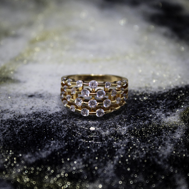 انگشتر زنانه کد RKH_771 انگشتر زنانه کد RKH_771