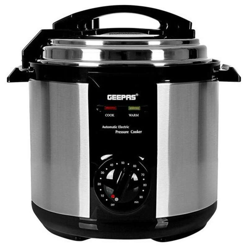 زودپز جی پاس مدل GPC307-6L گنجایش 6 لیتر