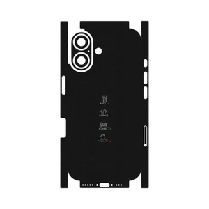 MAHOOT Programming 2-FullSkin Cover Sticker for Apple iPhone 16