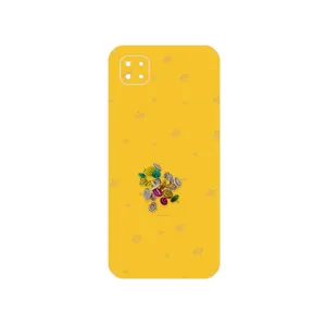 MAHOOT Nostalgic whirligig Cover Sticker for Xiaomi Poco C3