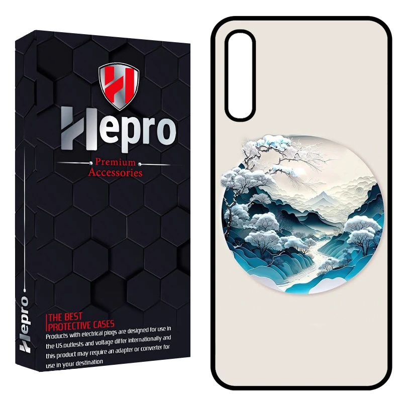 کاور هپرو طرح فانتزی مدل TPU مناسب برای گوشی موبایل سامسونگ Galaxy A70 / A70S