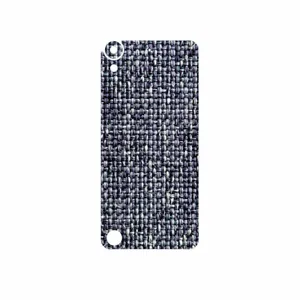 MAHOOT Fabric Texture 6 Cover Sticker for HTC Desire 630