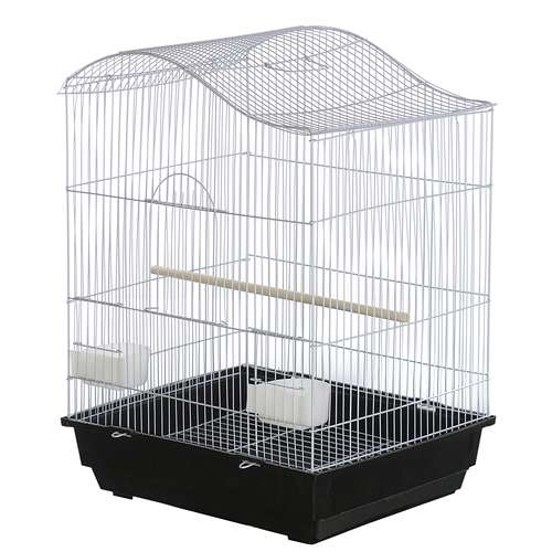 قفس پرندگان مدل موجی 