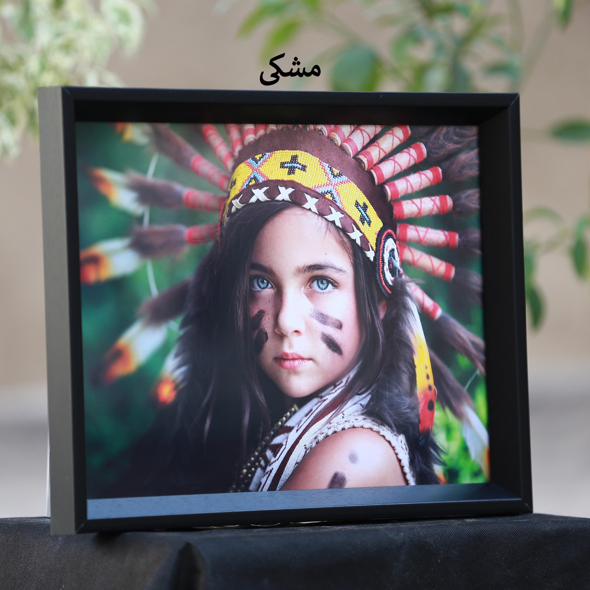 قاب عکس بکلیت مدل A3-40x30-208 مجموعه دو عددی