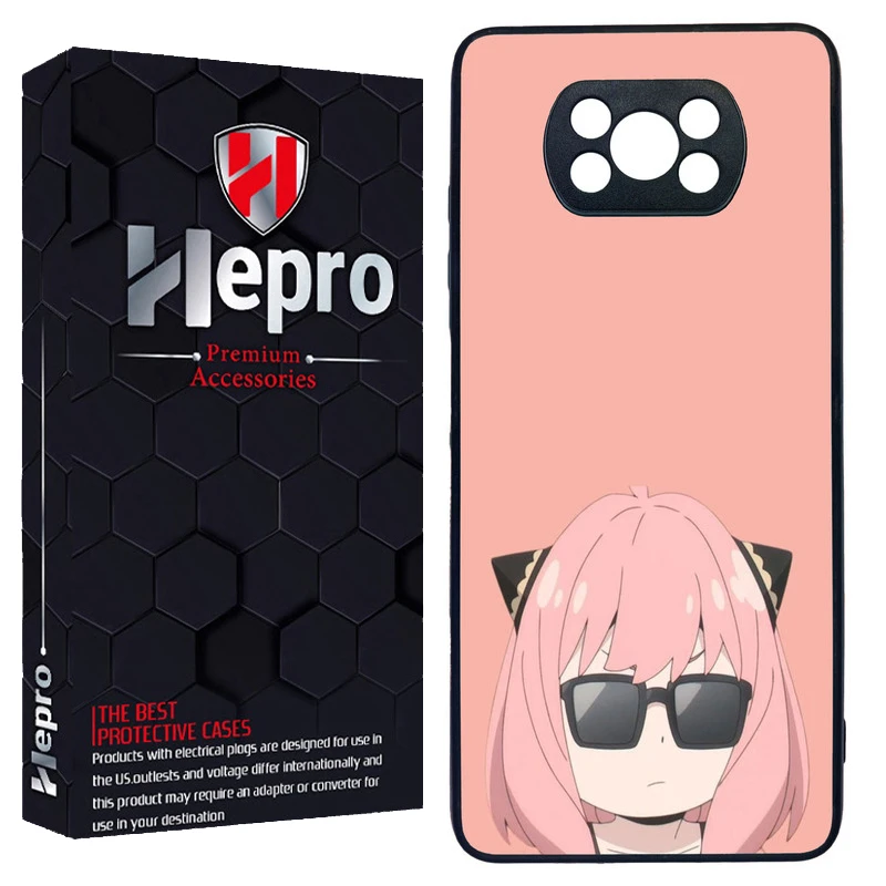 کاور هپرو طرح فانتزی مدل TPU مناسب برای گوشی موبایل شیائومی Poco X3