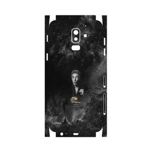 MAHOOT Al Pacino-FullSkin Cover Sticker for Samsung Galaxy J8