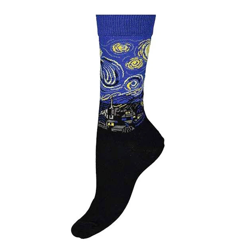 عکس شماره 4 : جوراب تن پوش هنگامه مدل شب پر ستاره کد 01