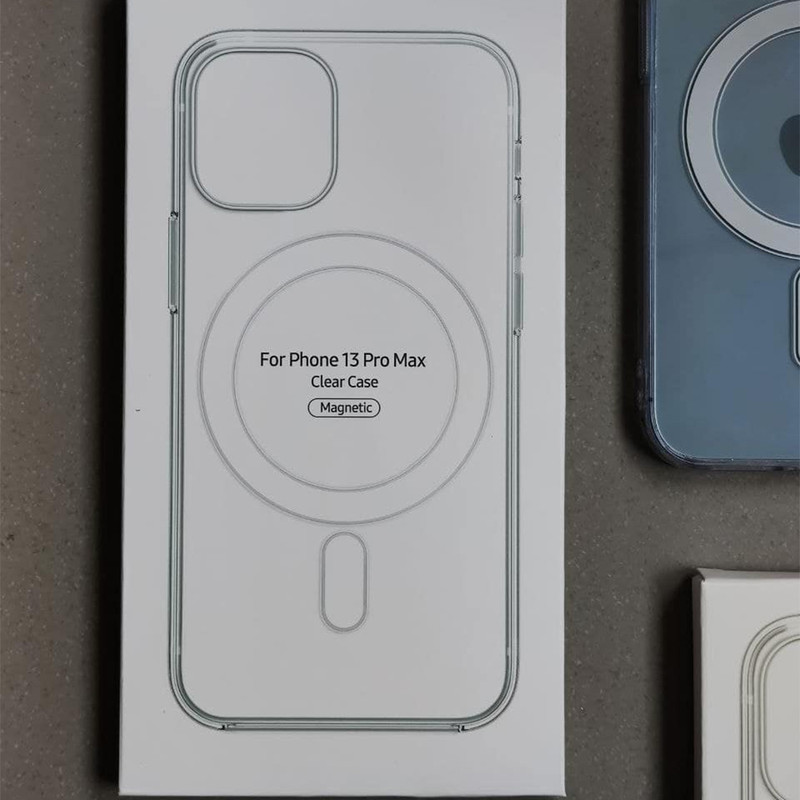 کاور مدل مگ سیف مناسب برای گوشی موبایل اپل   iphone 13 2