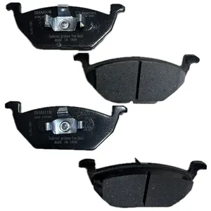 لنت ترمز جلو هاک بریک کد P23123 مناسب برای بسترن B30