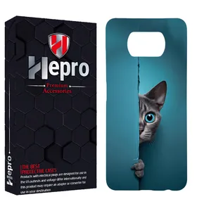 HEPRO MC Cover for XIAOMI POCO X3 / X3 PRO / X3 NFC