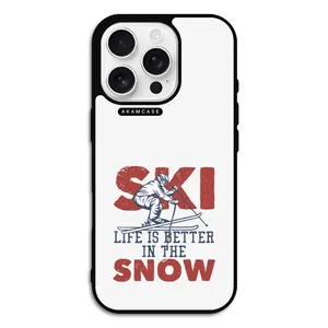 AKAM AMC-WA16PRO-SKI-27 Cover For Apple iPhone 16 Pro