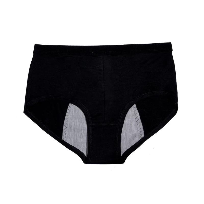 شورتکس زنانه مدل دولایه hally