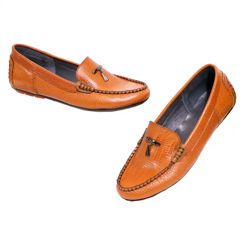 کفش کالج زنانه کد 4356