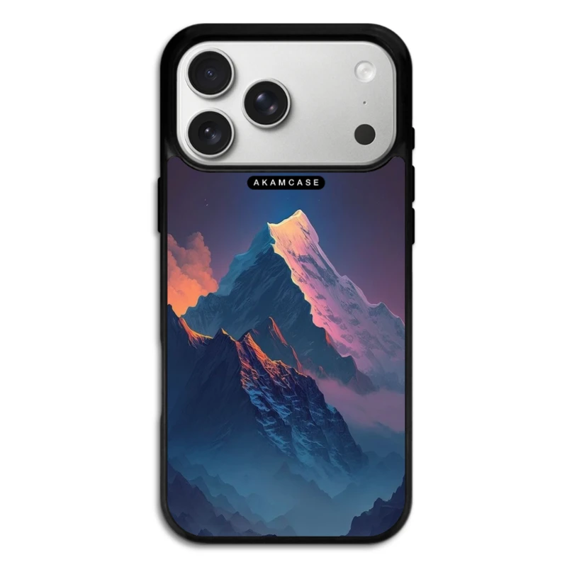 کاور آکام مدل AMC-WA17PRO-MOUNTAINS-3 مناسب برای گوشی موبایل اپل iPhone 17 Pro