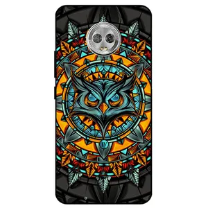 Megafone Owl 1903 Cover For Motorola Moto G6
