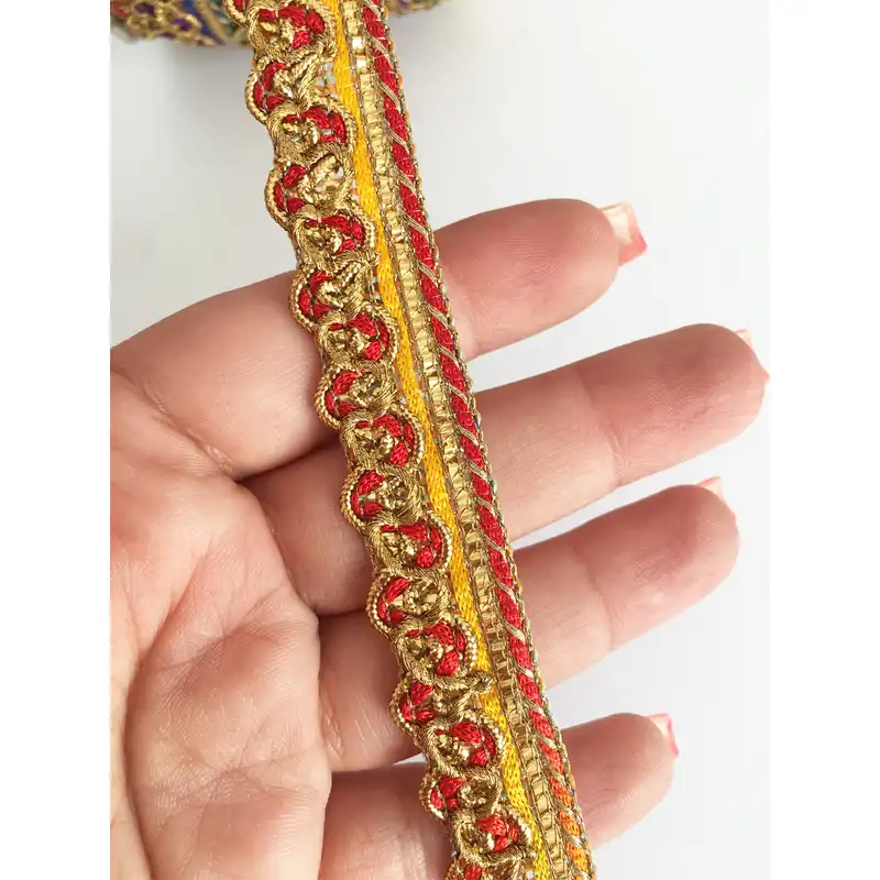 نوار یراق کد DOR.TAL طول 1متر