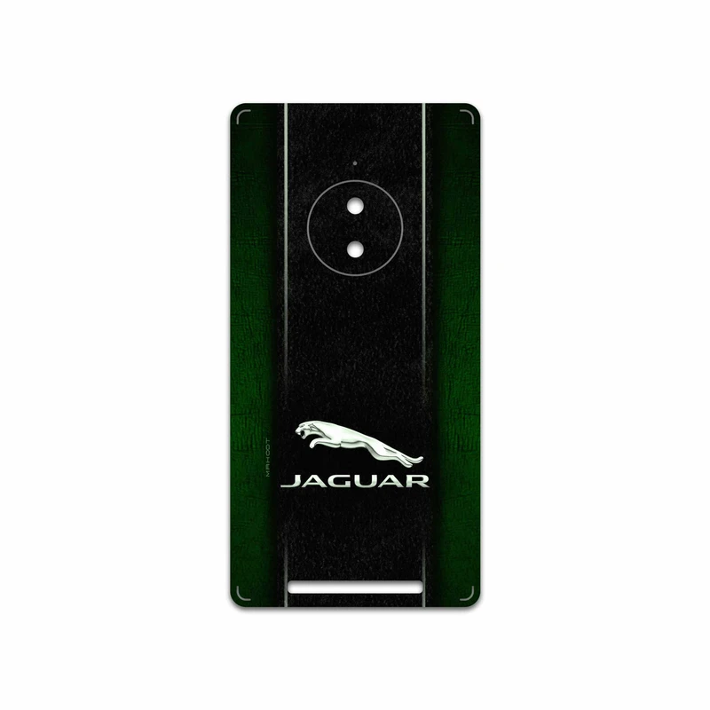 برچسب پوششی ماهوت مدل Jaguar Cars مناسب برای گوشی موبایل نوکیا Lumia 830