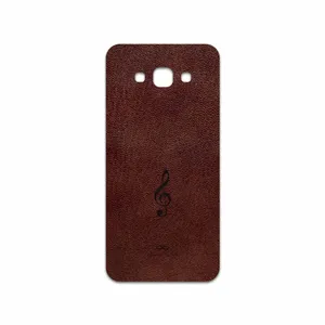 MAHOOT NL-SOL Cover Sticker for Samsung Galaxy A8