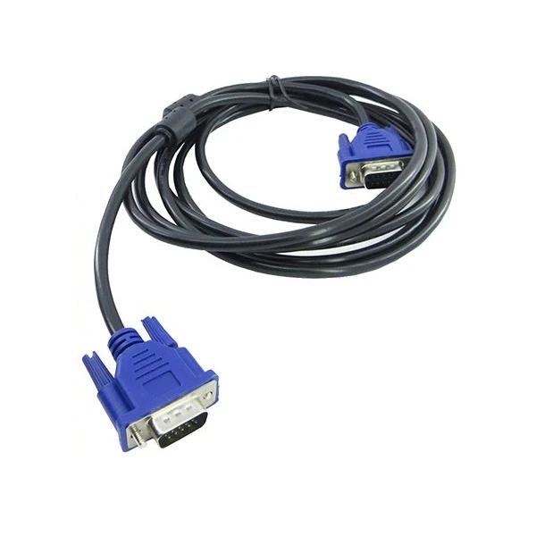 کابل VGA دتکس پلاس مدل 3+4 طول 5 متر