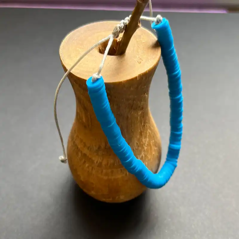 پابند زنانه مدل فیمو کد 02