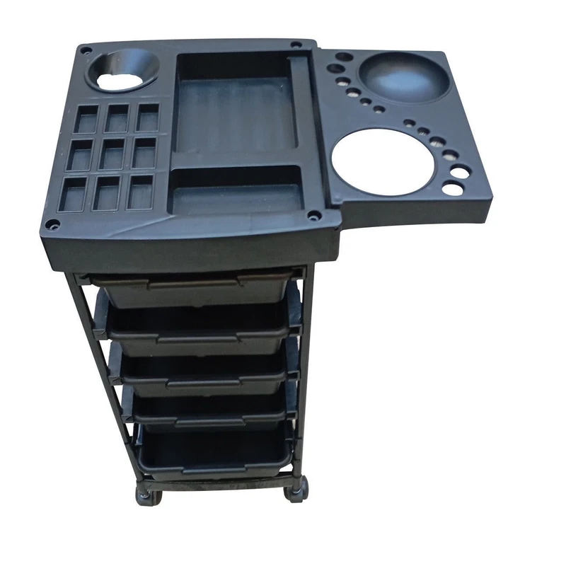 ترولی آرایشگاهی مدل 01