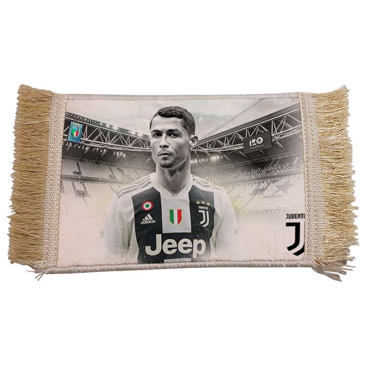 فرش ماشینی دیوارکوب مدل رونالدو کد 221