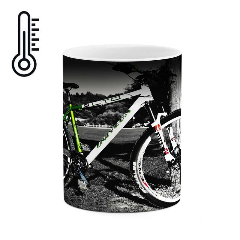 ماگ حرارتی کاکتی مدل ورزشی کد  mgh12737