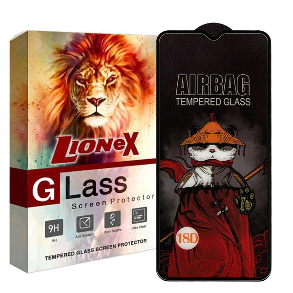 محافظ صفحه نمایش لایونکس مدل  SIFULIONEX مناسب برای گوشی موبایل سامسونگ Galaxy M34 5G