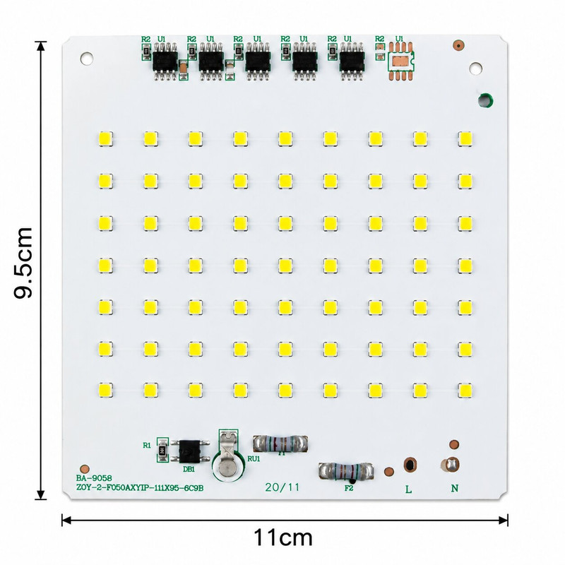 چیپ ال ای دی مدل بلالی-220V