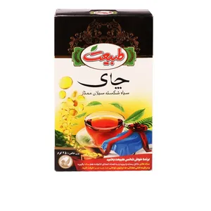 چای سیاه سیلان ممتاز طبیعت - 450 گرم